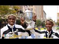 Boston Marathon 2021: Men's and Women's elite finishes | NBC Sports