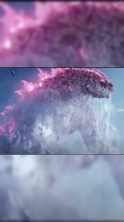 Godzilla Evolved Roar (FULL SCENE)