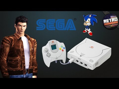 L'histoire de la Dreamcast