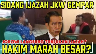 Download Lagu HEBOH, SIDANG IJAZAH JOKOWI TEGANG.! HAKIM SEMPAT MARAH DISIDANG. IJAZAH NYA MANA..????? MP3 Download Lagu HEBOH, SIDANG IJAZAH JOKOWI TEGANG.! HAKIM SEMPAT MARAH DISIDANG. IJAZAH NYA MANA..????? MP3