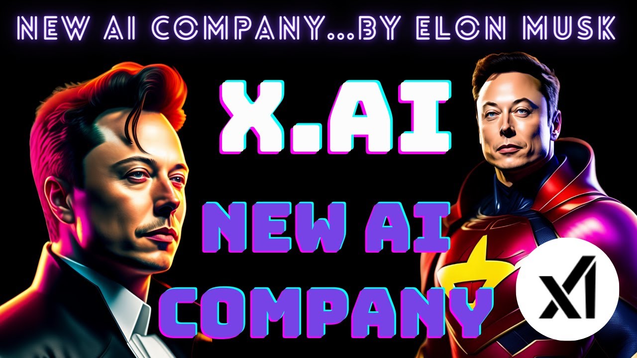 X.AI: Elon Musk's New AI Company ! AutoGPT Tutorials - YouTube