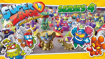 SUPERZINGS SERIES 4 💥 TV Commercial (II)