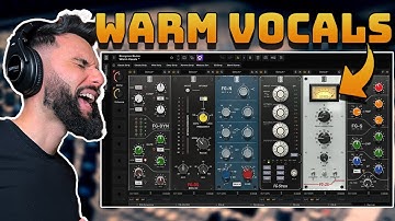 Mix WARM Vocals EASILY with Slate Digital