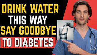 Celebrity Doctor Explains: How Seniors Should Drink Water to Support Blood Sugar and Diabetes Health Wealth