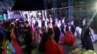 Cotillion de honor
