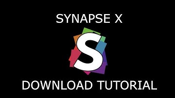 SYNAPSE X DOWNLOAD TUTORIAL 2021