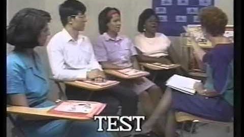 Reading Mastery I, II, III Video Training: Video 3_Reading Mastery I Oral Phonemic Awareness