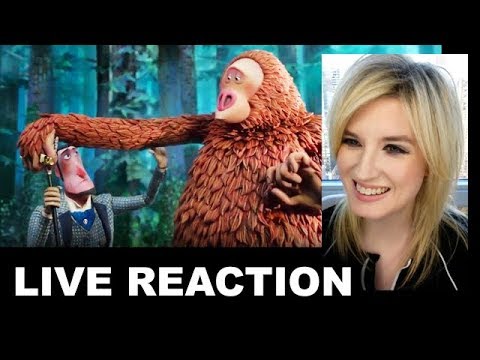 trailer reviews nz Missing Link Trailer REACTION