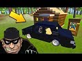 💥 БАНДИТЫ ГРАБЯТ МАГАЗИН БАБЫ ЗИНЫ 👵 МУЛЬТИК в Scrap Mechanic 🔨 СКРАП МЕХАНИК 🔔