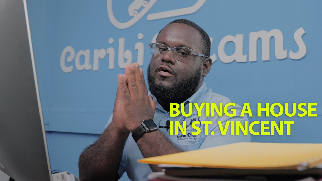 Buying a house in St. Vincent and the Grenadines YouTube