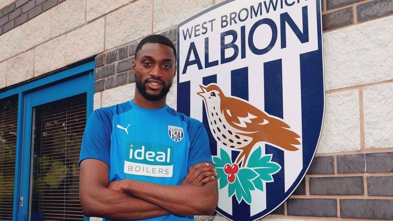 SEMI AJAYI JOINS ALBION!!! - YouTube