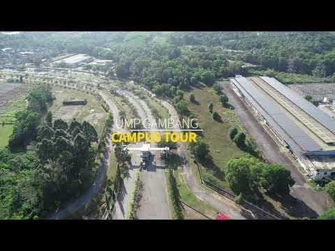 UMP GAMBANG - CAMPUS TOUR