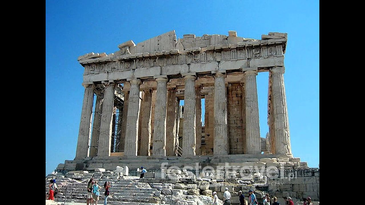 First Democracy in History , Greece YouTube