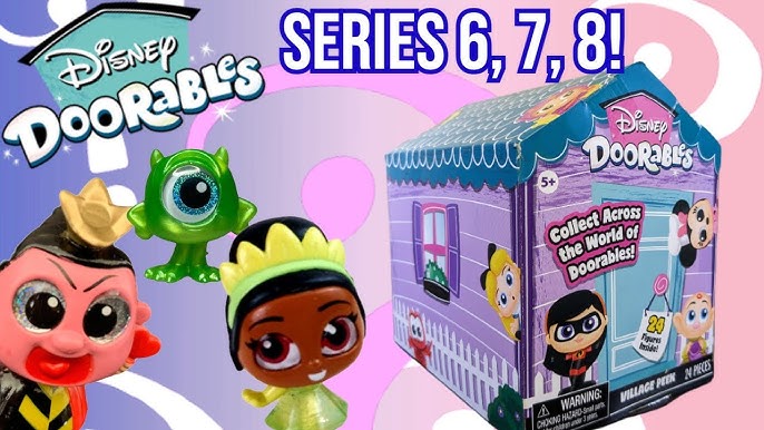 Disney Doorables Mini Peek Series 10 : Target