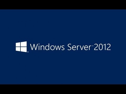 How to Install Windows Server 2012R2 in VMware Workstation