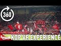 VR VIDEO: EXPERIENCE THE KOP SINGING YOU'LL NEVER WALK ALONE v EVERTON