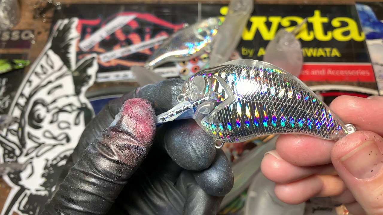 I'm A NOOB!! What Lure Blanks Should I Start With??? (Answering