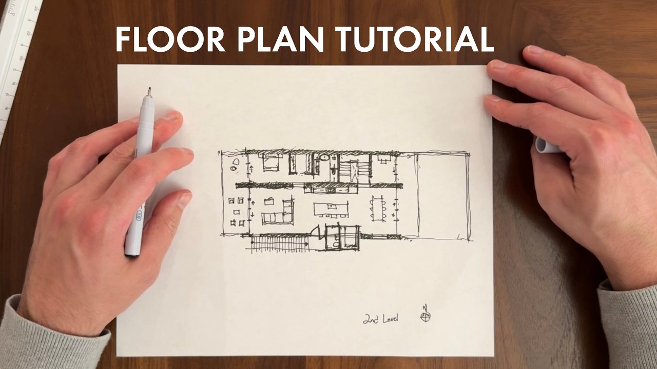 How To Design A Floor Plan Architect Tutorial YouTube how-to-design-a-floor-plan-architect-tutorial-youtube