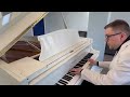When Light Dances – Original Grand Piano Performance