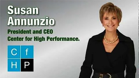 Introducing Susan Annunzio