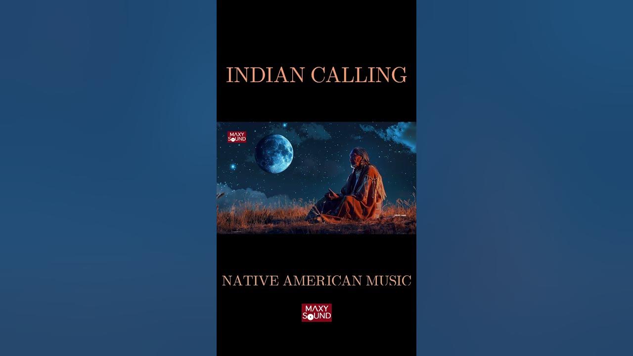 Shamanic Tribal Mantra - Indian Calling