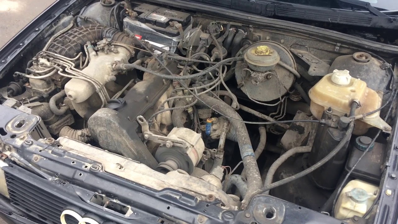 Резонатор audi 80