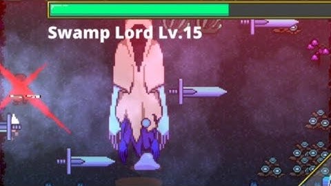 the swamp lord - labyrinth legend - ep 3