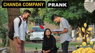 Chanda Company Prank | Prank in Pakistan | Challenger Boys