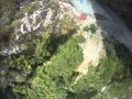 Bebert evg saut  lelastique pont de ponsonnas 103m