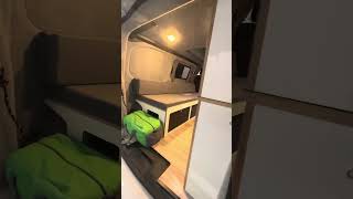 NEU Alpincamper Comfort minicamper vanlife von Wheelhouse