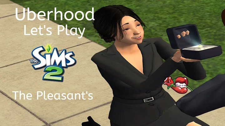 The Pleasants | Sims 2 Uberhood | Ep 5