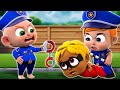 Police Officer Song   Stranger Danger Song and More Nursery Rhymes & Kids Song | Songs for KIDS