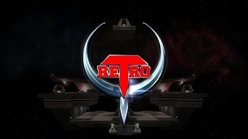 Welcome to Retro Quake 3
