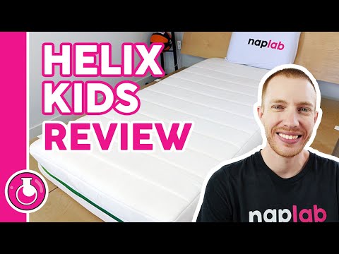 Shop the Helix Kids  Mattress for Kids - Helix Sleep