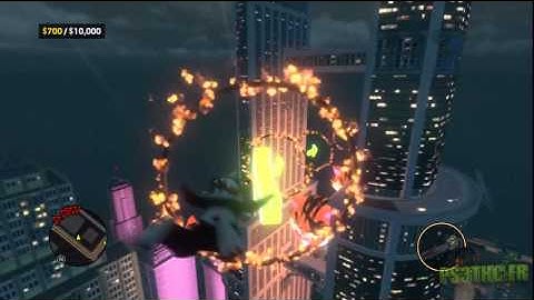 Saints Row the Third - [DLC] Genkibowl VII - En feu.mp4