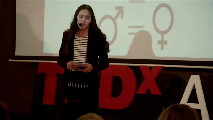 The importance of Feminism | Alexandra Caldern Gar...