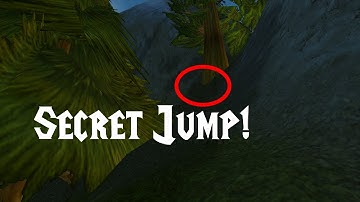 Classic WoW - Loch to Menethil Deathless Skip // How to get to Ironforge Airfield+Farm Tutorial