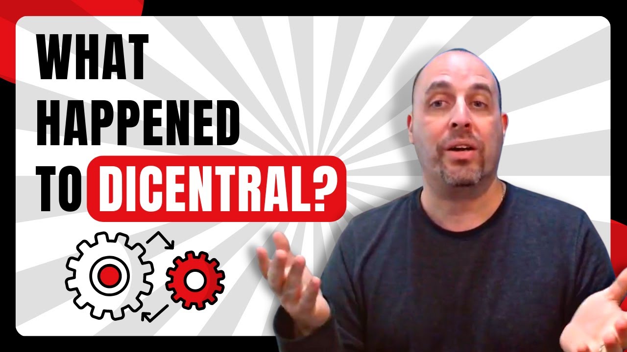 What happened to DiCentral? 