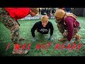 I Wasn't Ready For Marine Corps Recruit Style Training