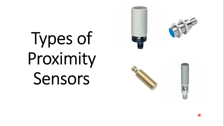 Inductive Sensor and Capacitive Sensors Explained | Types of Sensor | BeingGuruElectrical