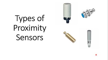 Inductive Sensor and Capacitive Sensors Explained | Types of Sensor | BeingGuruElectrical