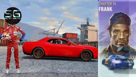 STARTED CHAPTER 14 FRANK 🔥🔥🔥|NFS NO LIMITS EP:-61