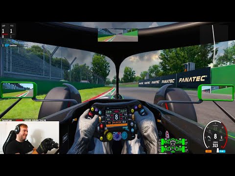 The Most Realistic Formula One game I've Ever Played