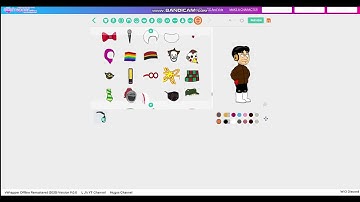 How To Make My Updated Avatar On Wrapper Offline
