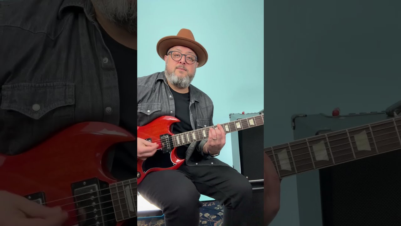 Radiohead CREEP Tutorial Creep Guitar