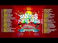 Santos Populares - As Melhores Canções Populares (Audio Completo)