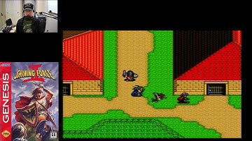 Old Game Playthroughs: Shining Force II Part 20