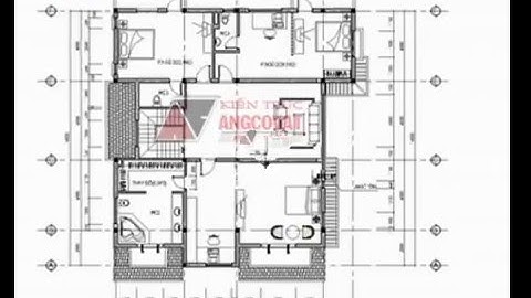 Mẫu thiết kế biệt thự 3 tầng diện tích 10x12m có hồ bơi, mái thái đẹp hiện đại BT040715