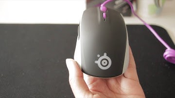 Steelseries Rival 100 intro setup