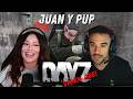 Juan y Pup Vamos the Bunker! ABE! #dayz #espa&ntilde;ol #spanish #illojuan
